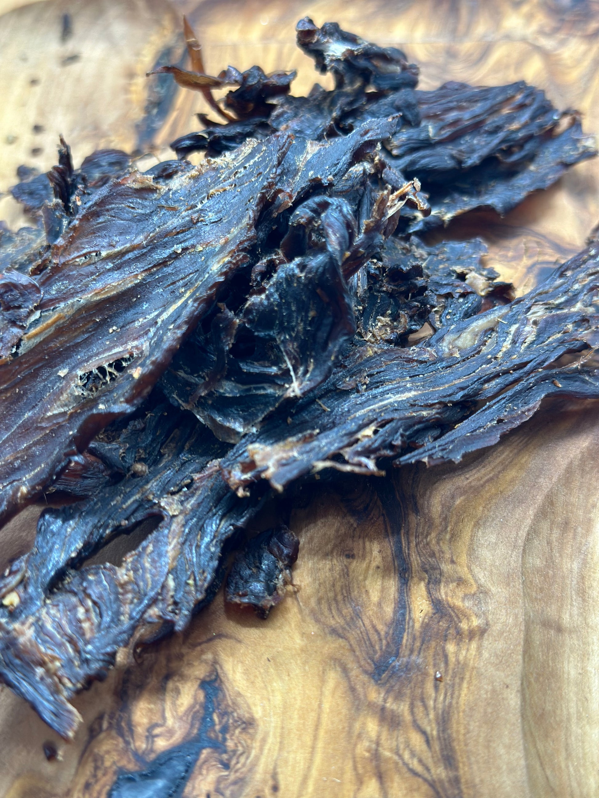 Buffalo Jerky