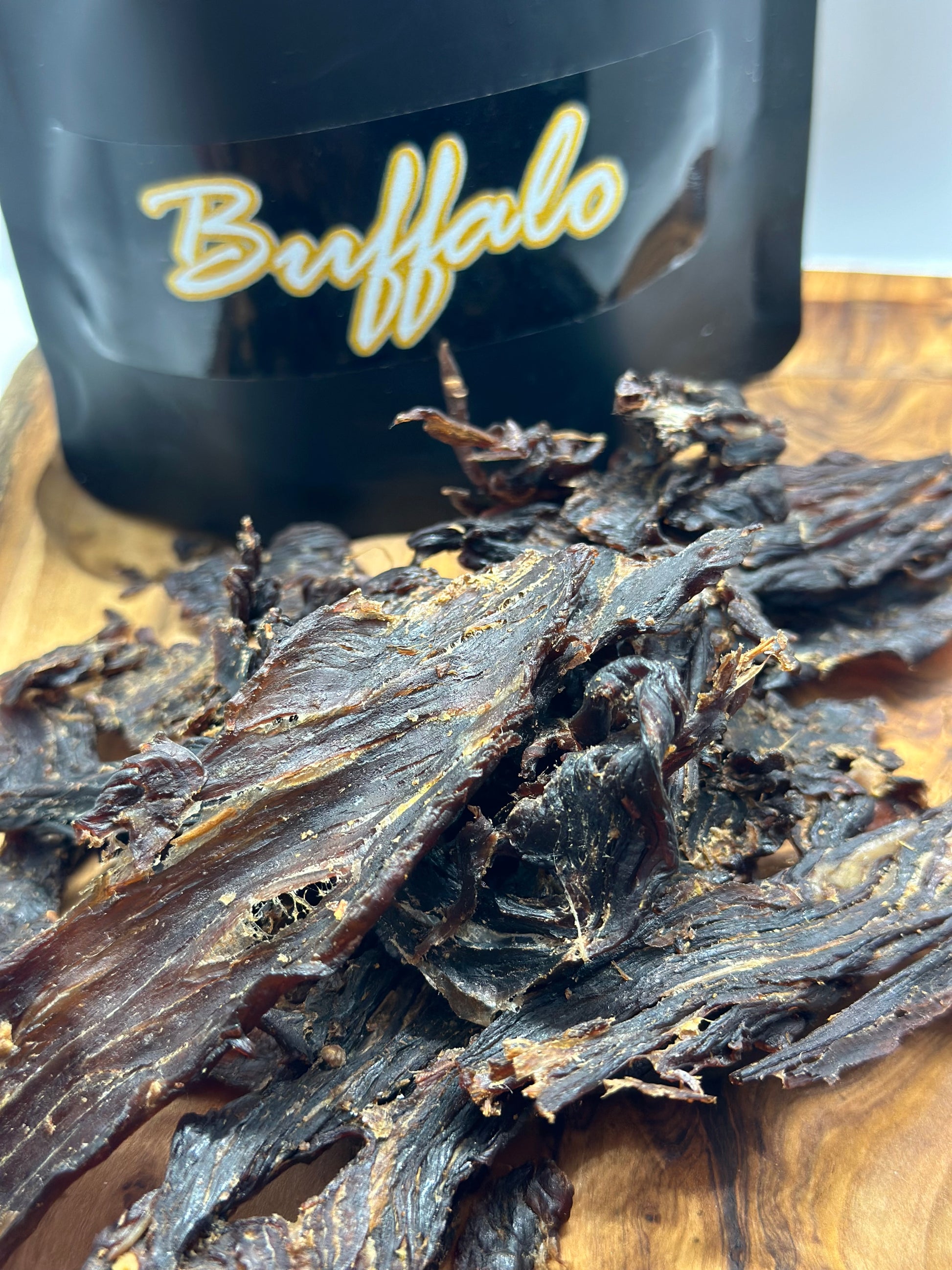 Buffalo Jerky