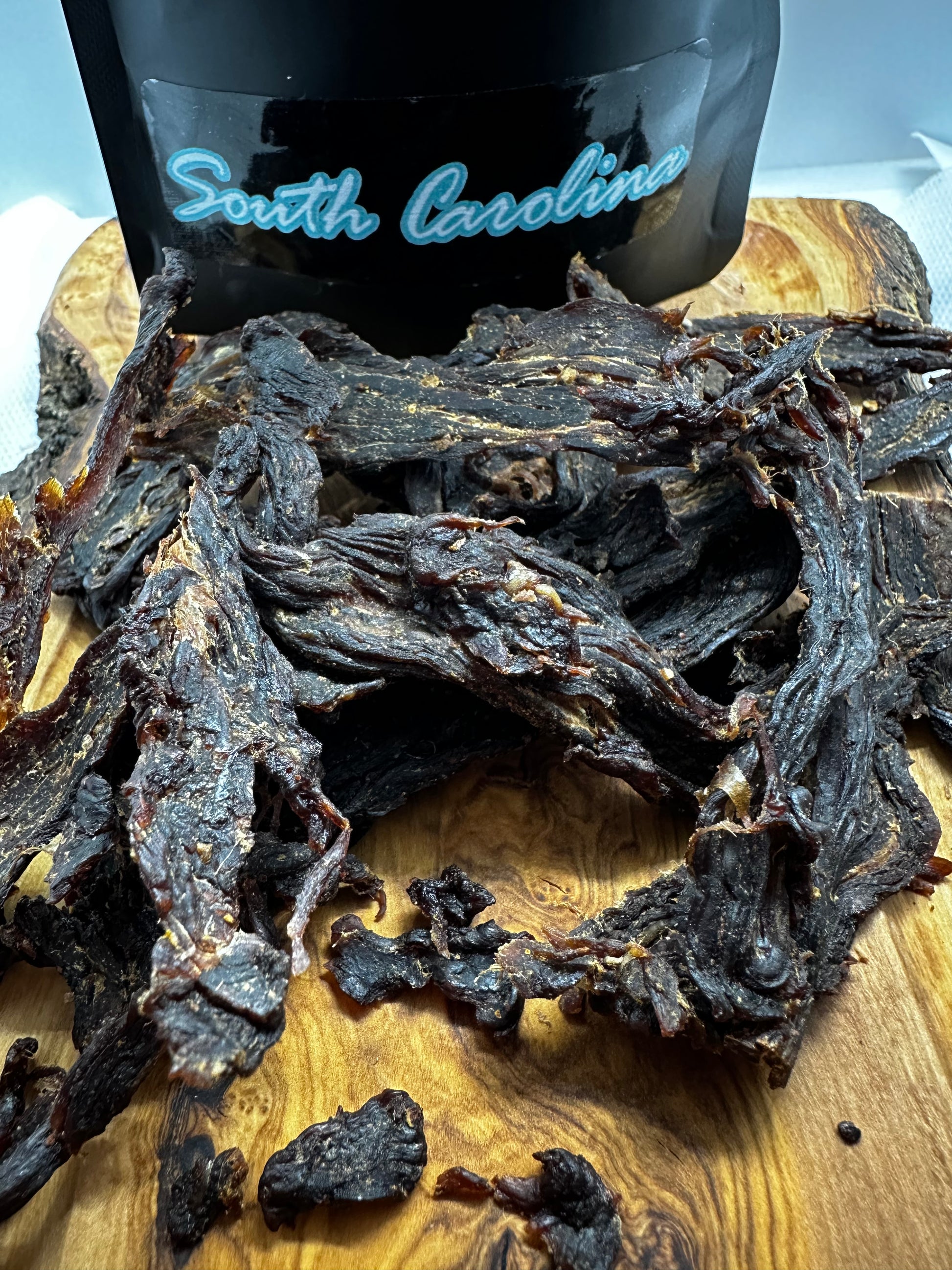 South Carolina Jerky