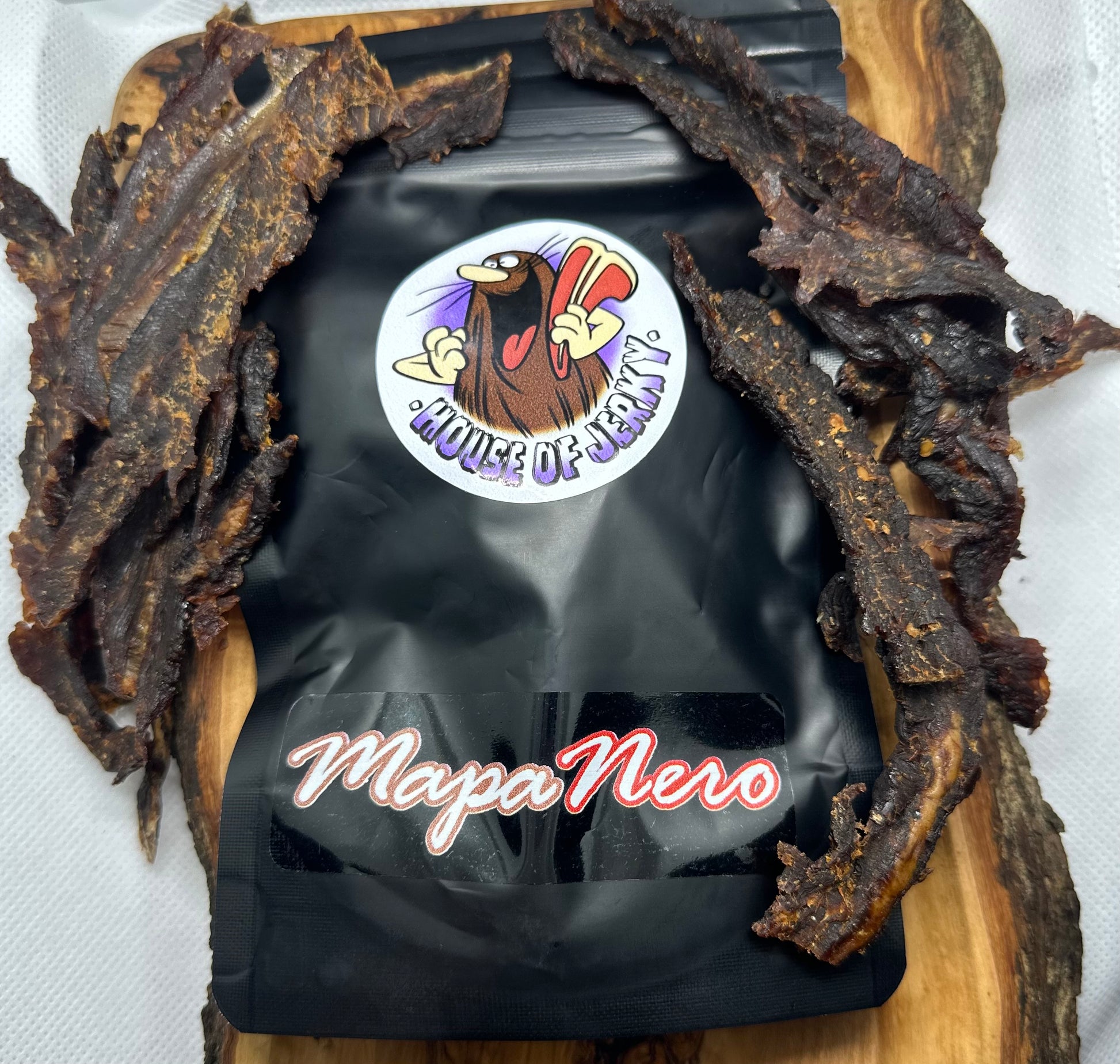 Mapanero Jerky