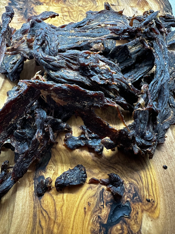 South Carolina Jerky