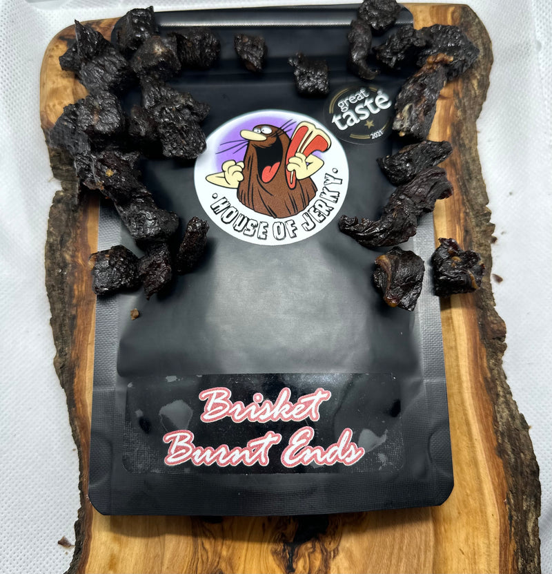 Brisket Burnt Ends