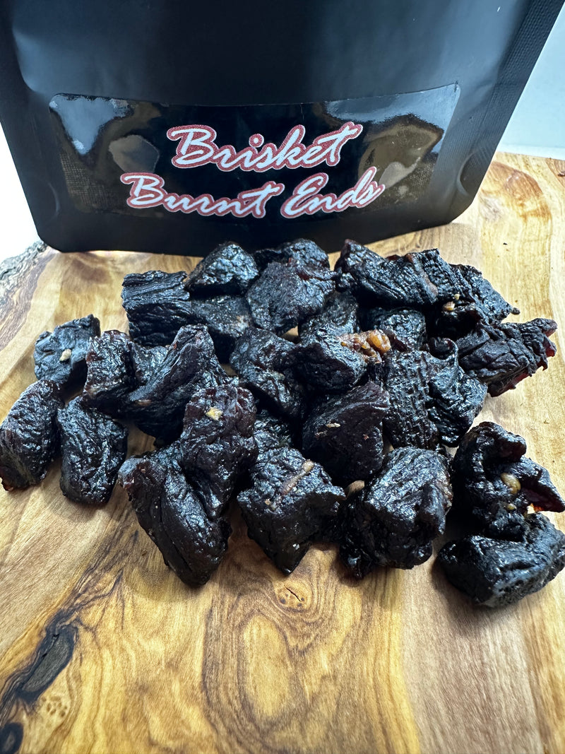 Brisket Burnt Ends