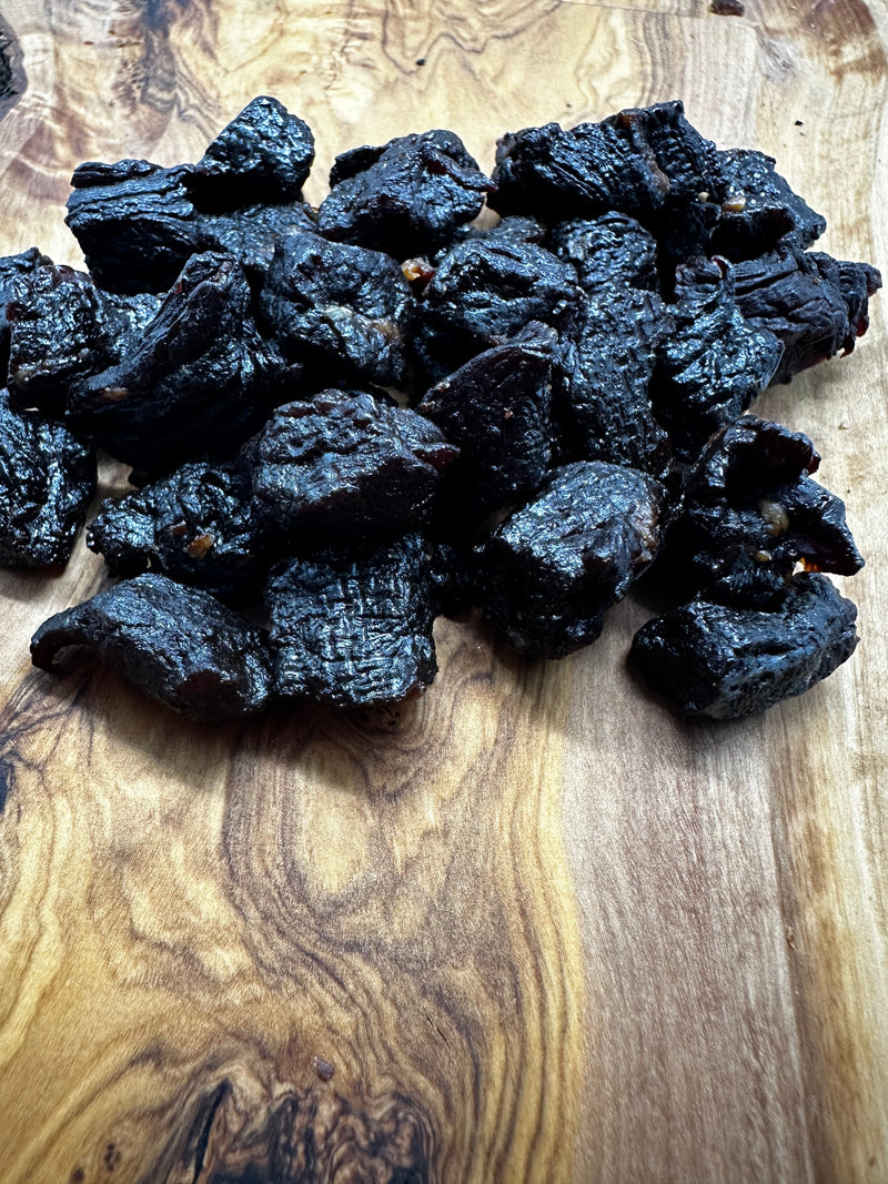 Brisket Burnt Ends