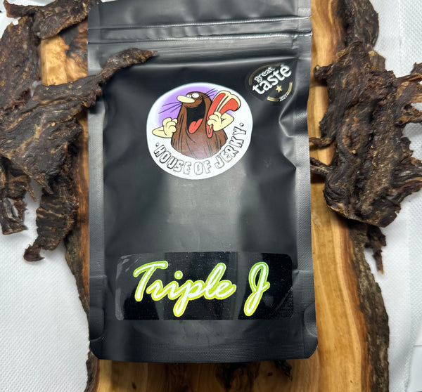 Triple J Jerky