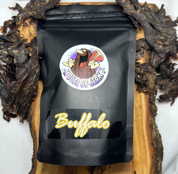 Buffalo Jerky