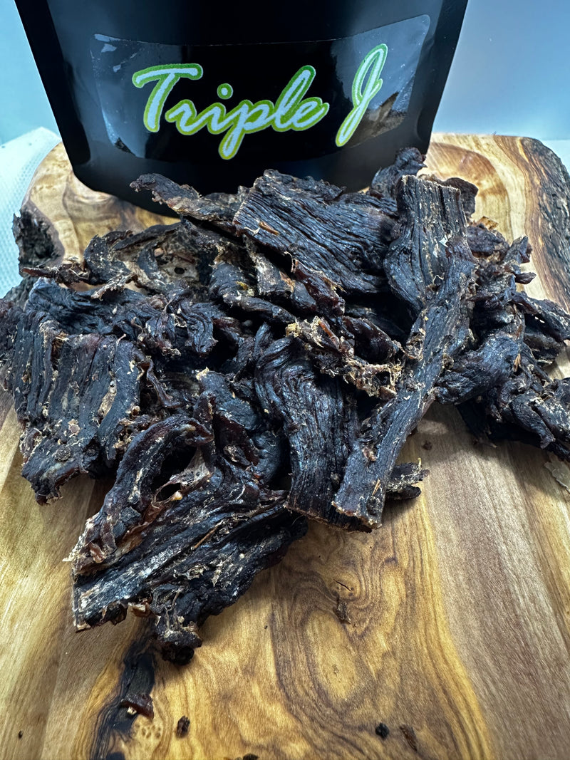 Triple J Jerky