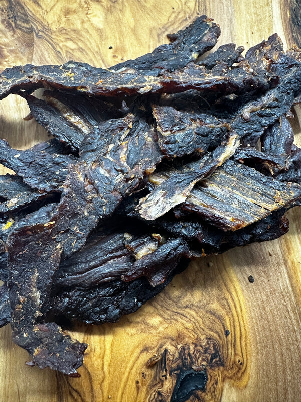 Mapanero Jerky