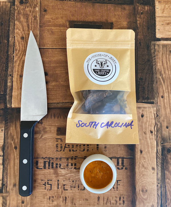 Premium British Beef Jerky The House of Jerky