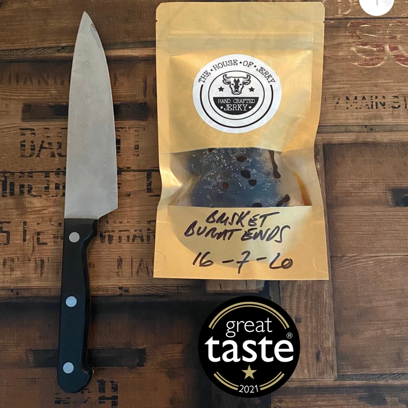 Brisket Burnt Ends The House of Jerky