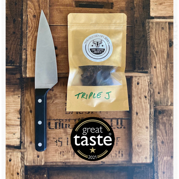 Premium British Beef Jerky The House of Jerky