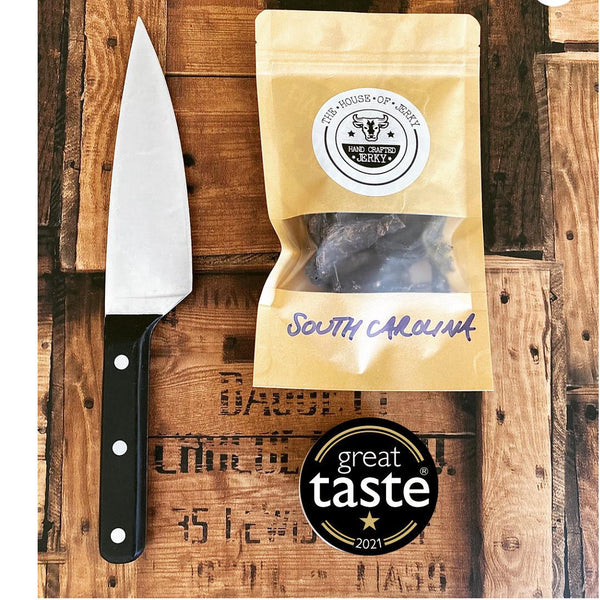 Premium British Beef Jerky The House of Jerky